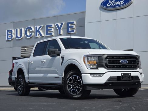 Used 2023 Ford F150 XLT w/ Equipment Group 302A High AWD/4WD image 2
