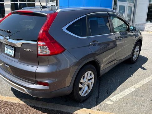 Used 2015 Honda CR-V EX-L image 12