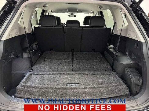 Used 2024 Volkswagen Tiguan SE image 18