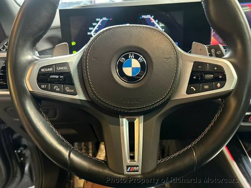 Used 2024 BMW X5 M60i AWD/4WD image 15