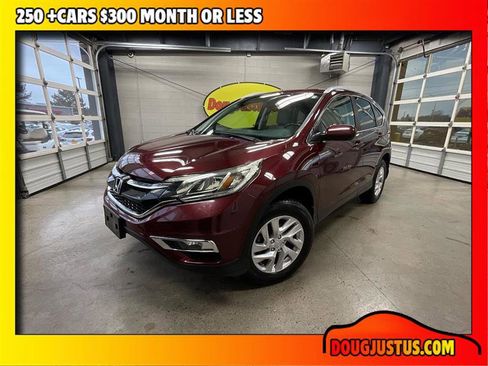 Used 2015 Honda CR-V EX-L image 1