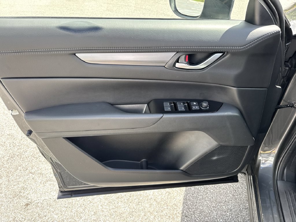 Certified 2023 MAZDA CX-5 AWD 2.5 S image 39