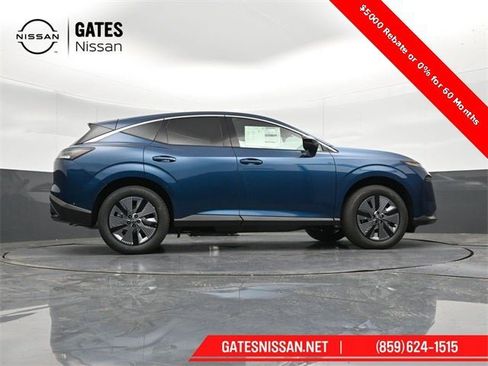New 2025 Nissan Murano SL w/ Cargo Package image 43