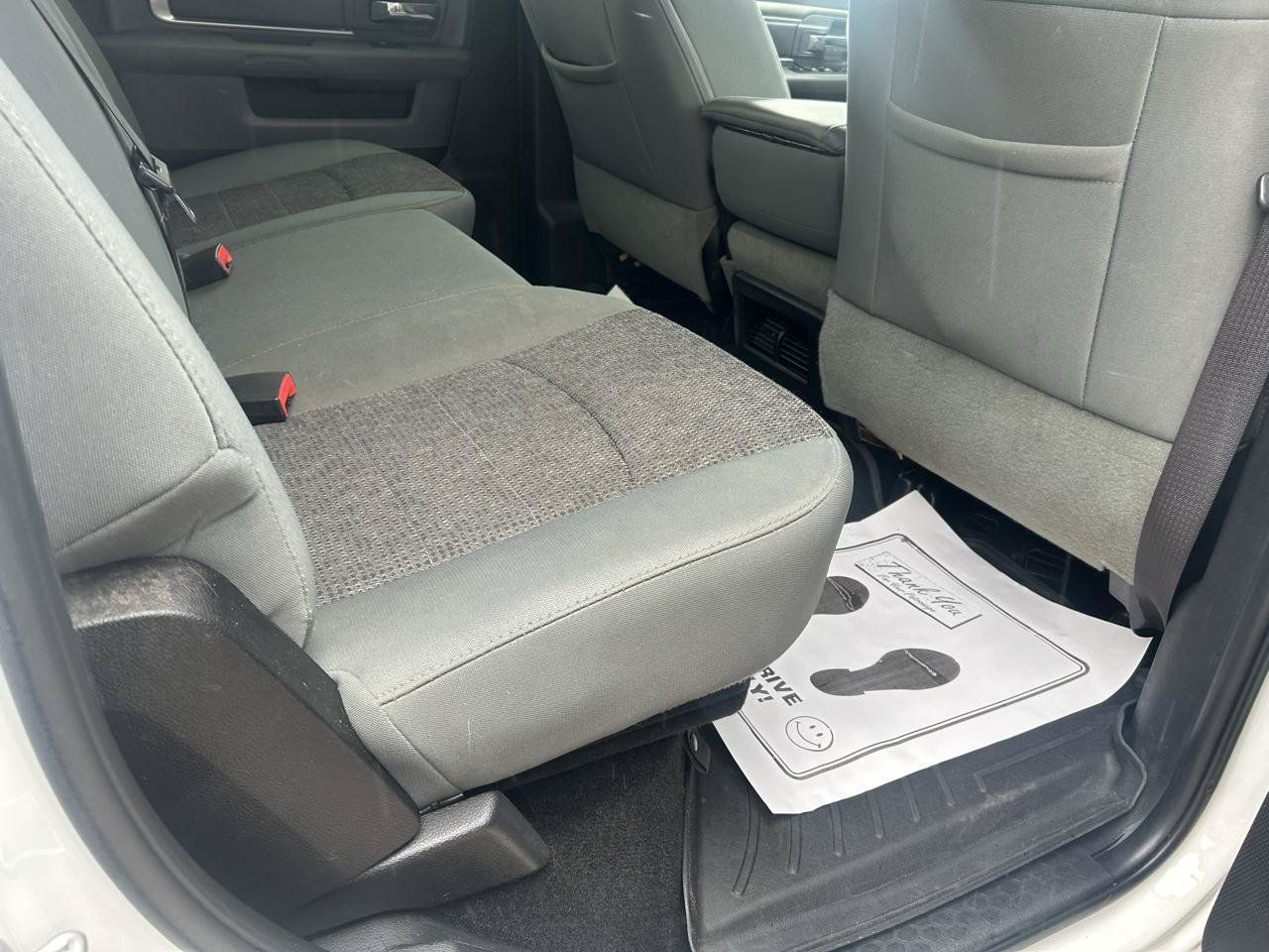 Used 2016 RAM 2500 Outdoorsman AWD/4WD image 12