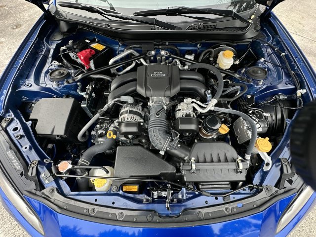 Certified 2025 Subaru BRZ tS w/ Popular Package 2 RWD image 27