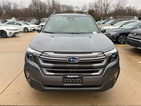 New 2026 Subaru Forester Premium image 2