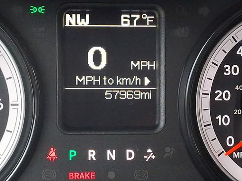 Used 2024 RAM 1500 Classic SLT AWD/4WD image 19