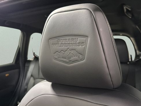 Certified 2026 Subaru Forester Wilderness AWD/4WD image 19