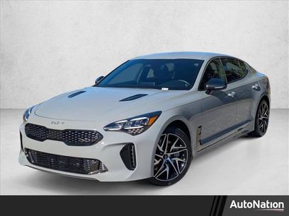 Used 2022 Kia Stinger GT-Line