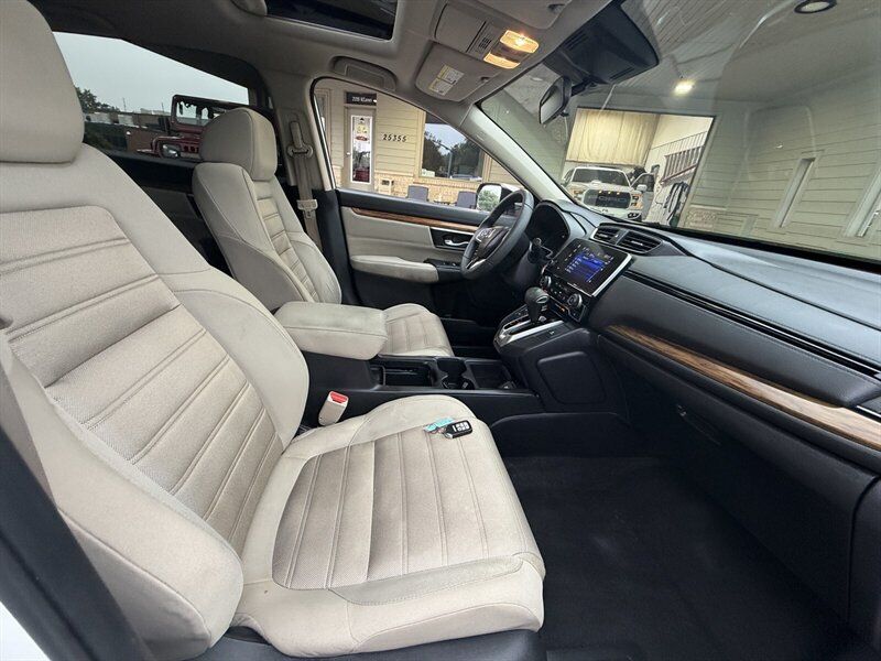Used 2017 Honda CR-V EX image 11