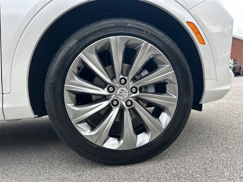 New 2026 Buick Envista Avenir image 13