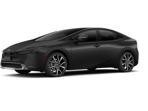 New 2026 Toyota Prius Plug-In Hybrid FWD image 74