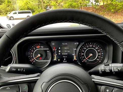 New 2026 Jeep Wrangler Unlimited Rubicon image 11