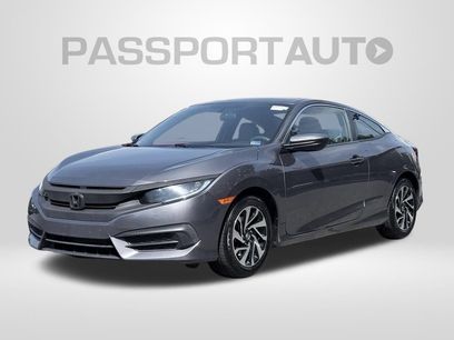Used 2016 Honda Civic LX-P