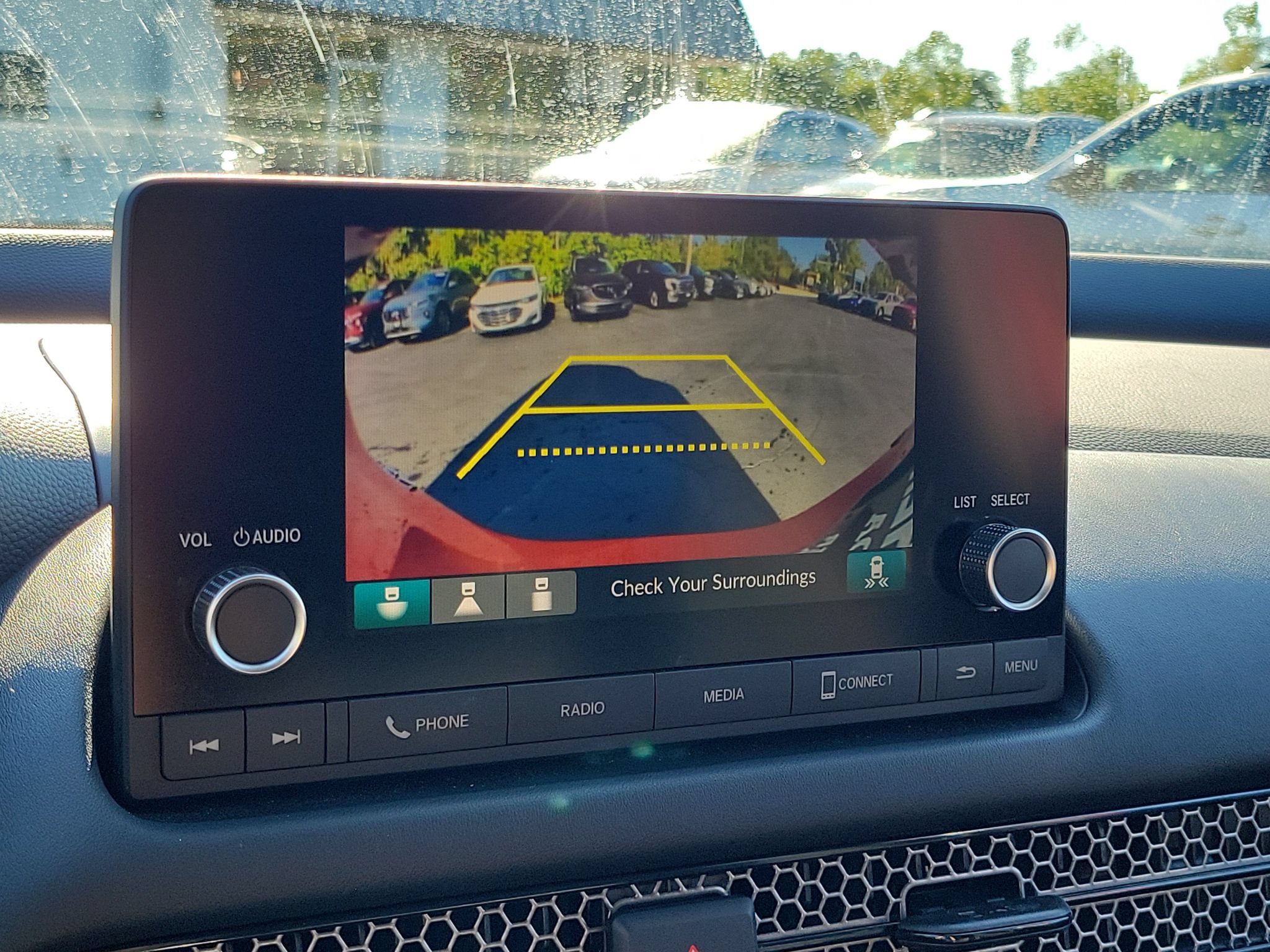 Certified 2024 Honda HR-V Sport image 17