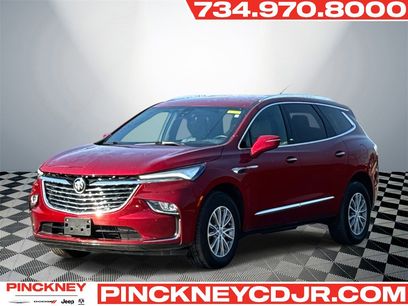 Used 2024 Buick Enclave Premium
