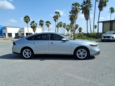 Certified 2023 Honda Accord LX image 8