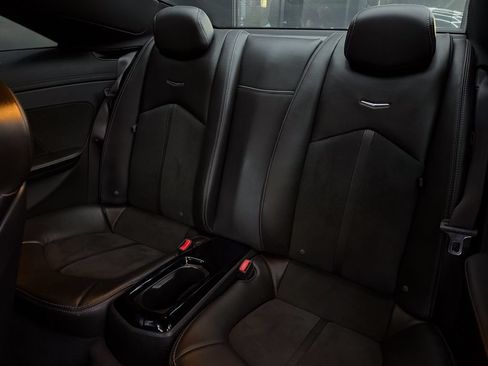 Used 2014 Cadillac CTS V RWD image 18