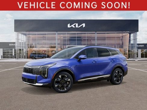 New 2026 Kia Sportage SX image 3