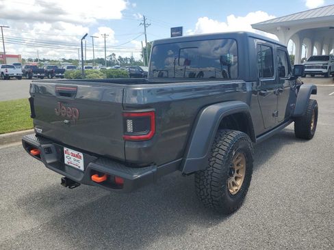 Used 2023 Jeep Gladiator Mojave w/ Trailer Tow Package AWD/4WD image 7