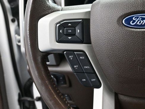 Used 2022 Ford F350 King Ranch w/ King Ranch Ultimate Package image 19