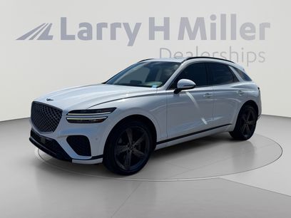 Used 2023 Genesis GV70 2.5T w/ Sport Prestige Package