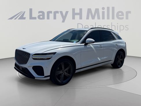Used 2023 Genesis GV70 2.5T w/ Sport Prestige Package AWD/4WD image 1