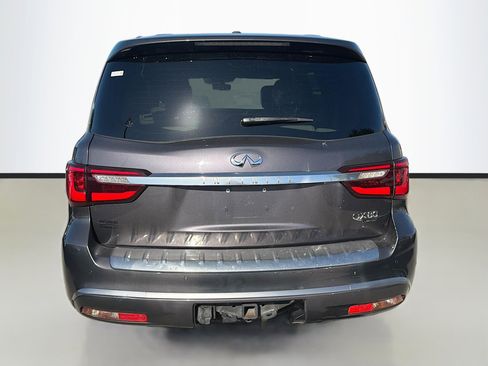Used 2019 INFINITI QX80 Limited AWD/4WD image 4