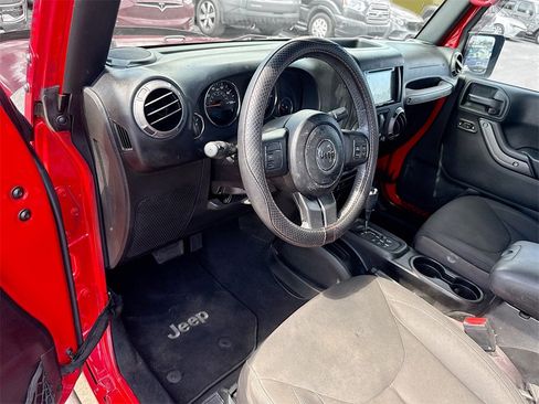 Used 2017 Jeep Wrangler Sport w/ Quick Order Package 24S image 10