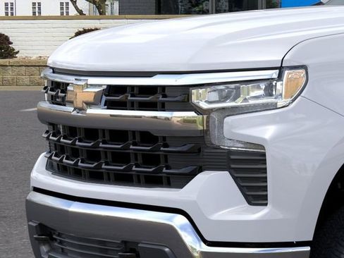 New 2026 Chevrolet Silverado 1500 LT AWD/4WD image 13