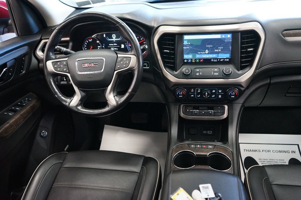 Used 2022 GMC Acadia Denali AWD/4WD image 13