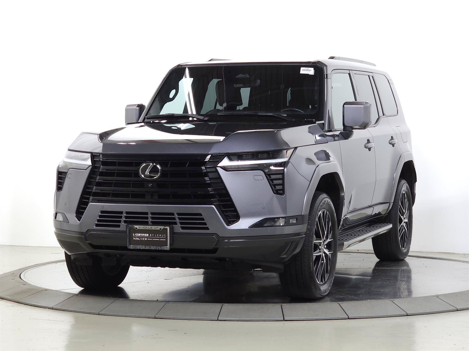 Used 2024 Lexus GX 550 w/ Cold Area Package AWD/4WD image 4