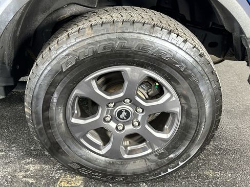 Used 2023 Ford Bronco 4-Door image 10