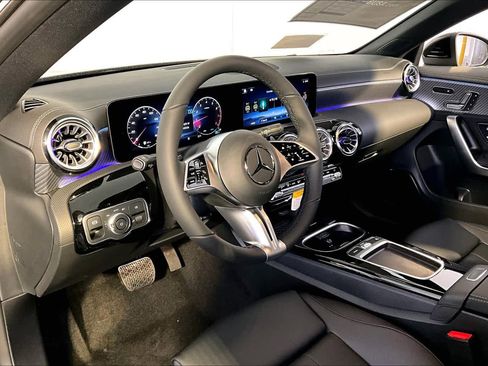 New 2026 Mercedes-Benz CLA 250 4MATIC image 17