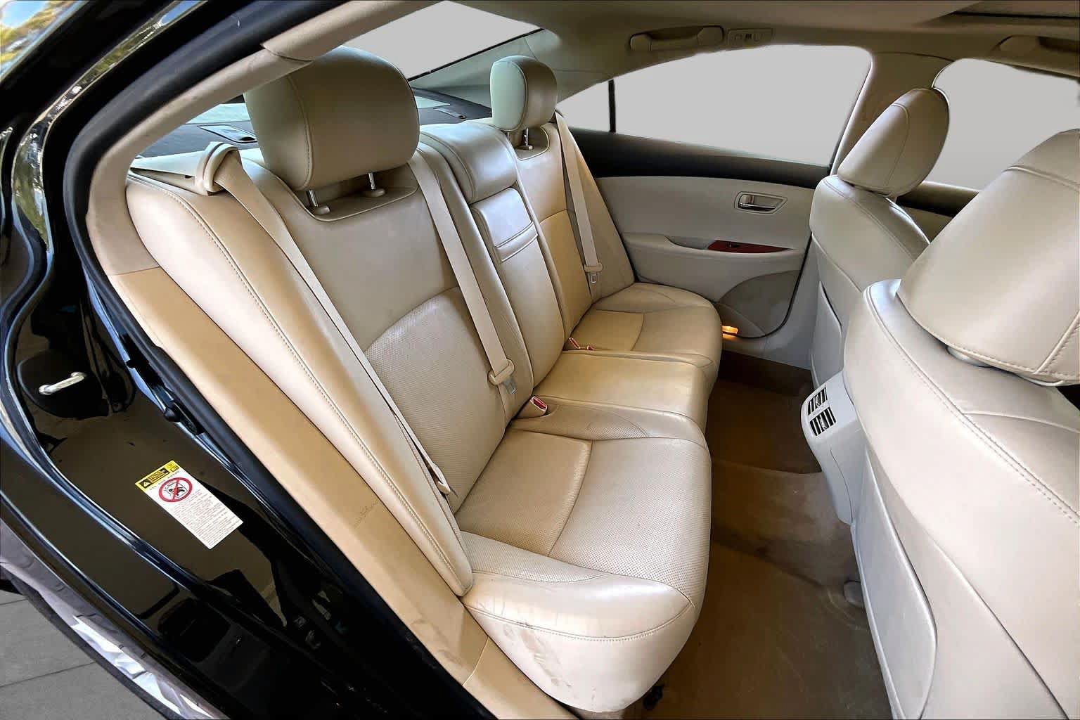 Used 2012 Lexus ES 350 FWD image 17