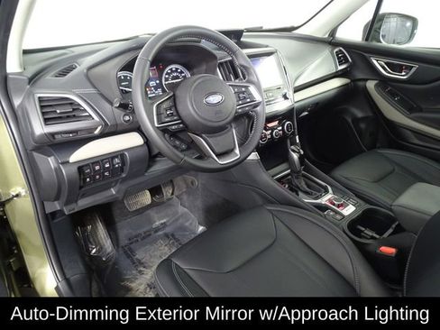Used 2022 Subaru Forester Limited w/ Popular Package #3 image 23