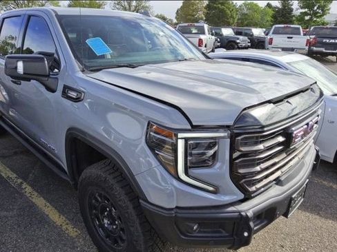 Used 2025 GMC Sierra 1500 AT4X w/ AT4X AEV Edition AWD/4WD image 2