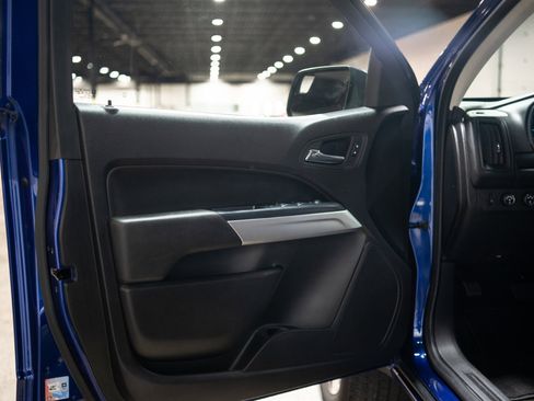 Used 2016 Chevrolet Colorado LT w/ Luxury Package, Chrome image 33