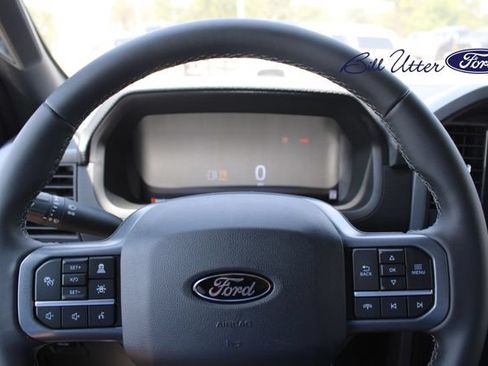 New 2026 Ford F150 XLT w/ Equipment Group 302A MID AWD/4WD image 17