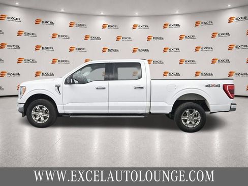 Used 2021 Ford F150 XLT w/ Equipment Group 302A High AWD/4WD image 2