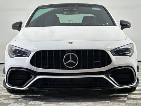 Certified 2023 Mercedes-Benz CLA 45 AMG 4MATIC image 9