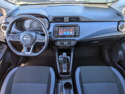 Used 2024 Nissan Versa SV image 29