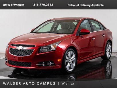 Used 2011 Chevrolet Cruze LTZ w/ RS Package