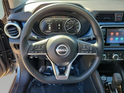 Used 2025 Nissan Versa SV w/ Trunk Package FWD image 23