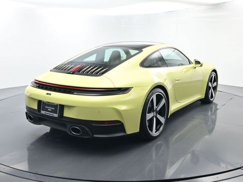 Certified 2025 Porsche 911 Carrera image 14