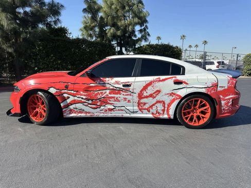 Used 2023 Dodge Charger SRT Hellcat image 3