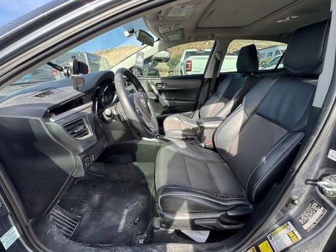 Used 2014 Toyota Corolla S image 9