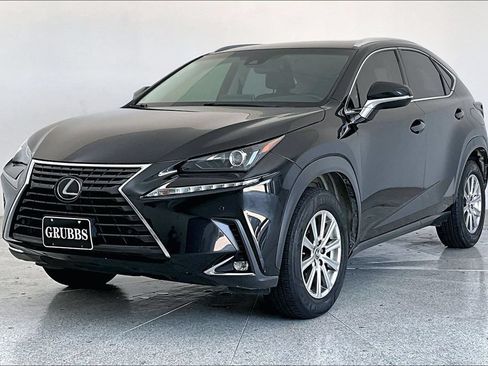Used 2019 Lexus NX 300 FWD w/ Comfort Package image 12