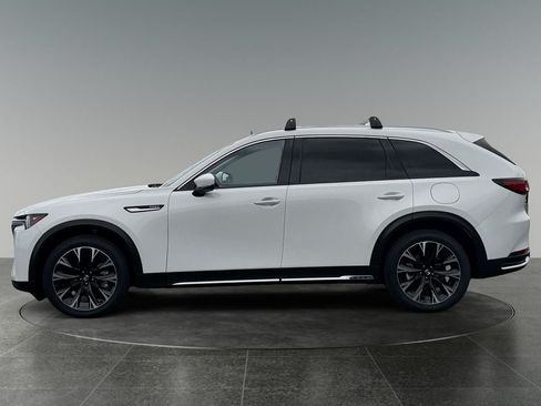 Used 2024 MAZDA CX-90 Plug-In Hybrid w/ Premium Pkg AWD/4WD image 5