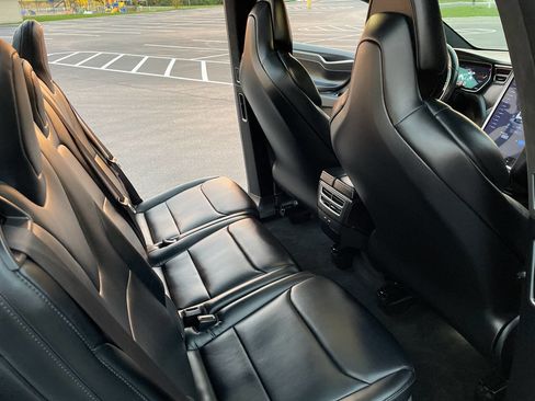 Used 2017 Tesla Model X P100D image 78